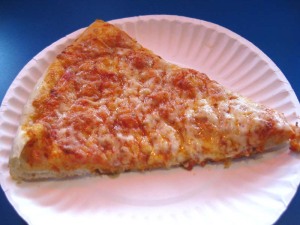 Varsity Pizza, Syracuse (SU Campus)