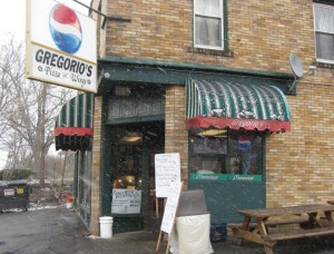 Gregorio's Pizzeria, Syracuse (West)