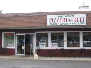 Velasko Pizzeria and Deli