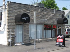 Luigi's, Syracuse (SouthWest)