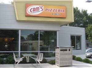 Cam's Pizzeria, Syracuse (SouthEast)