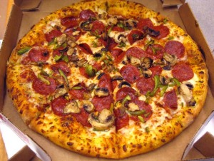 Domino's Pizza, Syracuse (Eastwood)