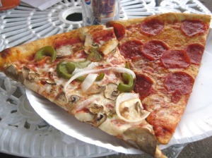 BB's Pizza, Auburn